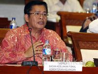 Komisi 1 Bahas Universal Service Obligation (USO)