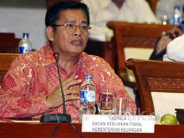 Komisi 1 Bahas Universal Service Obligation (USO)