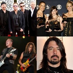 10 Band Peraih Grammy Awards Terbanyak (1)
