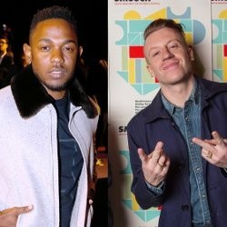 Persaingan Kendrick Lamar vs Macklemore and Ryan Lewis di Grammy Awards 2014