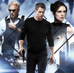 Jack Ryan: Shadow Recruit: Kisah Agen Rahasia Minus Gimmick