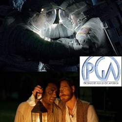 Gravity dan 12 Years a Slave Raih Penghargaan Tertinggi Producers Guild Awards 2014