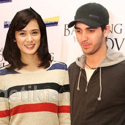 Dikabarkan Bertunangan, Fachri Albar dan Renata Sempat Liburan ke Amerika