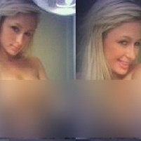 Foto-foto Selfie Nakal Artis Dunia yang Bikin Heboh