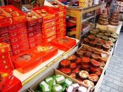 Kue Keranjang Asli Indonesia yang Legit Enak Berasal dari Daerah Ini