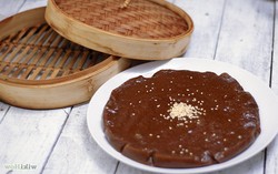  Nian Gao Kenyal Manis Bisa Dibuat Sendiri dengan Cara Mudah Ini