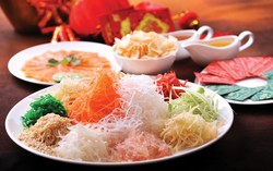 Restoran Bintang Lima Berikut Ini Sajikan Jamuan Makan Malam Imlek 