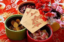 Tahun Baru Imlek, Saat Berpesta dan Bersyukur