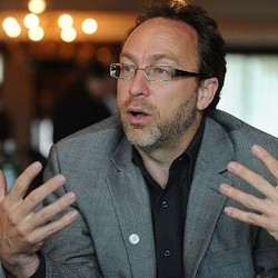 Pendiri Wikipedia Jadi Bos Operator Virtual