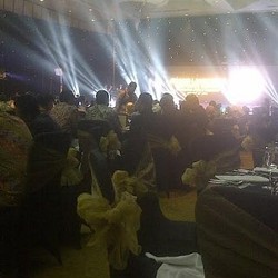 Ganti Logo, Pengelola Bandara Soetta Gelar Acara di Hotel Ritz Carlton