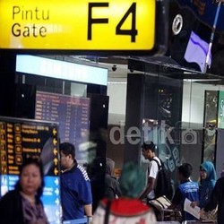 Angkasa Pura II Punya Logo Baru, Delay di Soetta Harus Berkurang