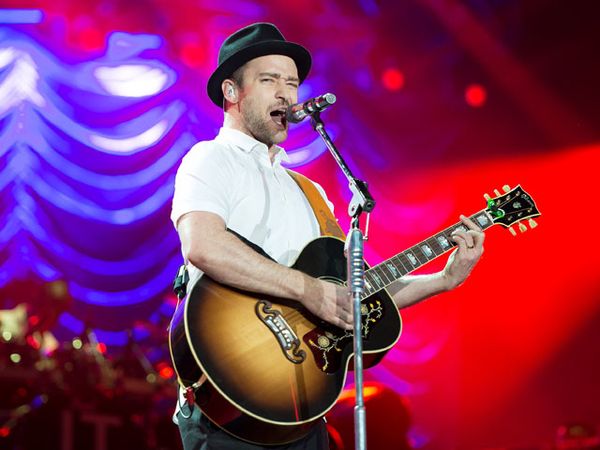 Nominasi Best Pop Solo Performance di Grammy 2014