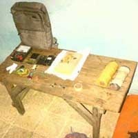 2 Bom Pipa untuk Ledakkan Pos Polisi Dirakit Baru Dua Hari