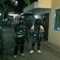 Daya Ledak Bom Milik Majid dan Dhoni Masih Diselidiki