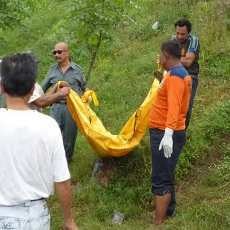 Pelajar SMK Buduran Terjatuh di Sungai Ditemukan Tewas di Kali Porong