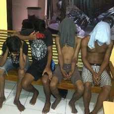 Gara-gara Saling Pandang, Dua Anak di Bawah Umur Ditusuk Remaja Bertato