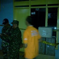 Misteri Dua Rumah Bernomor 17 di Lokasi Penggerebekan Teroris 