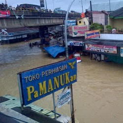 13 Desa di Subang Terendam Banjir, Kerugian Capai Rp 32 Miliar