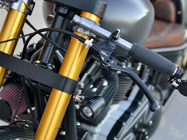 Harley-Davidson Sportster 2008