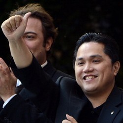 Thohir Minta Fans Inter Bersabar