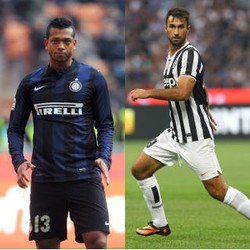 Inter dan Juve Sedang Negosiasikan Pertukaran Guarin-Vucinic?