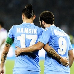 Posisi Dua Kini Jadi Bidikan Napoli