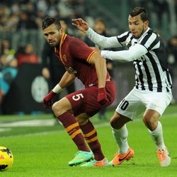 Juve Anggap Laga Lawan Roma Seperti Final