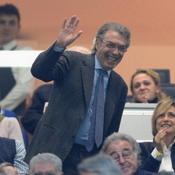 Moratti: Waktunya Dukung Inter