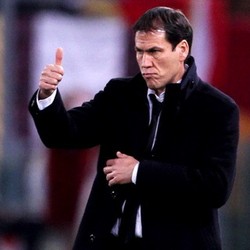 Sudah Lupakan Kekalahan di Turin, Garcia Fokus Loloskan Roma ke Semifinal