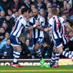 Gara-gara Ulah Anelka, West Brom Kehilangan Sponsor