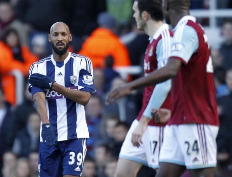 Quenelle Anelka Berbuah Dakwaan FA