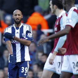 Quenelle Anelka Berbuah Dakwaan FA