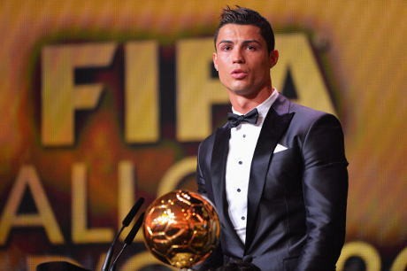 Zidane: Ribery Hebat, tapi Ronaldo Juga Pantas Menangi Ballon dOr