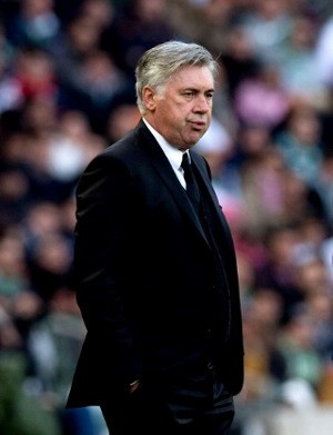 Ancelotti: Madrid Berada di Tempat yang Seharusnya