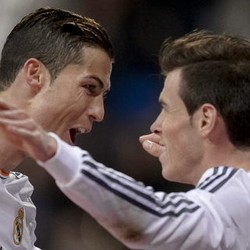 Kala CR7 Harus Berbagi dengan Bale Jadi Eksekutor Free Kick