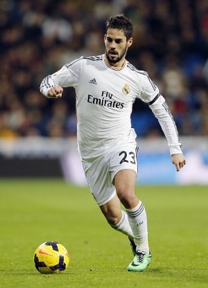 Ancelotti: Isco Bisa Main sebagai False 9