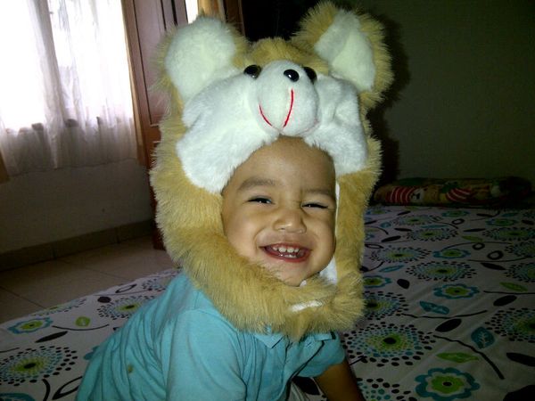 Muhammad Zaki Rabbani, 1,3 Tahun, Lelaki