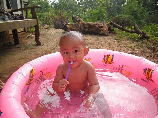 Yariz Muhardibyo, 1,2 Tahun, Lelaki