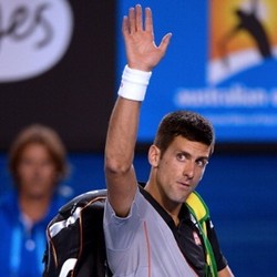 Djokovic Akui Wawrinka Lebih Baik