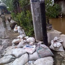  Sudin PU Anggarkan Rp 150 Juta Perbaiki Jembatan dan Turap di Kramat Jati