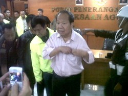 Adrian Kiki Sudah Diekstradisi ke Indonesia