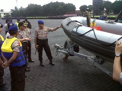 Polri: Hukum Pihak yang Manfaatkan Lokasi Bencana yang Ditinggal Warga