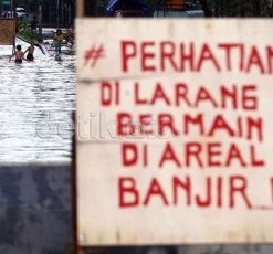 Sulaeman Hanyut Terbawa Arus Banjir di Manggarai Saat Tebang Pohon