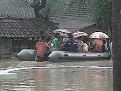 Jalur Menuju Jepara Sempat Terputus, Bupati: Sekarang Sudah Mulai Normal