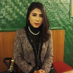 Model Seksi Destiara Talita Buka-bukaan Motivasi Nyaleg