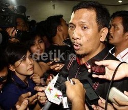 Amir Syamsuddin Tangkis Argumen Pasek Soal Pemecatan