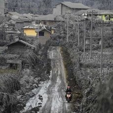  Demi Sinabung, SBY Tak Hadiri Pemberian Award di Swiss