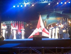 Debat Capres Demokrat di Medan Tak Bahas Isu Korupsi