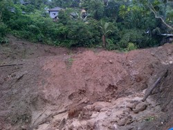 Kisah Ajaib Karmuji yang Selamat Setelah Tertimbun Longsor 12 Jam