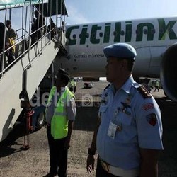 Penumpang Citilink di Soekarno-Hatta Menyusut 3% Gara-gara Banjir